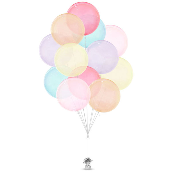 Bubble Balloon Set 2 | Bleems