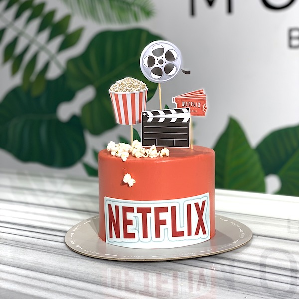 Netflix Edible Cake Toppers – Ediblecakeimage