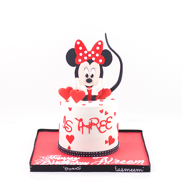 Girl Character Cake I | Bleems Girl Character Cake I | Bleems