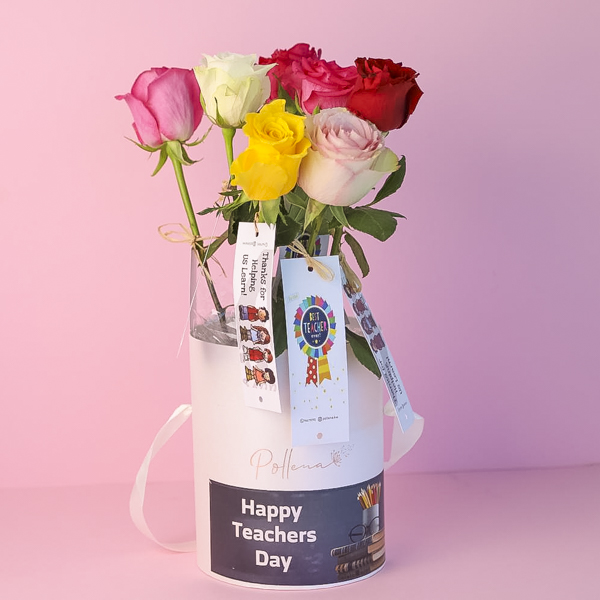 Happy Teacher Box | Bleems