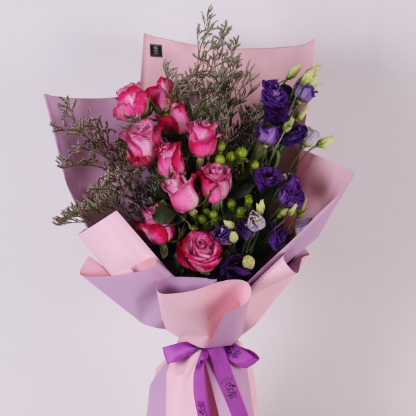 Bella Roses Bouquet 20 | Bleems