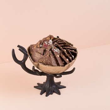 Chocolate Tree Bowl