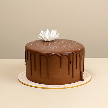 Chocolate Nutella Cake (Medium)