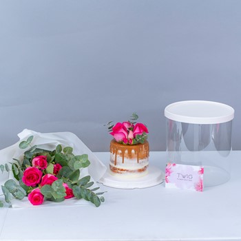 Roses And Cake 25