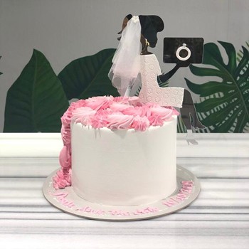 Bridal Cake