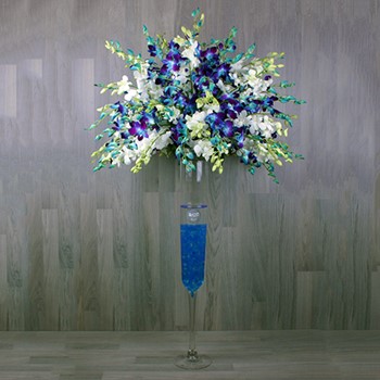 Blue Vase II