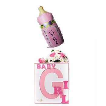 Baby Girl By G