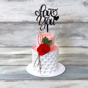 Love Layers Cake