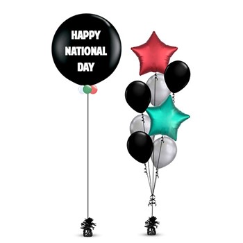 National Day Balloon 3
