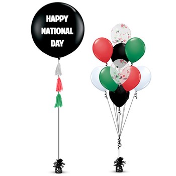 National Day Balloon 6