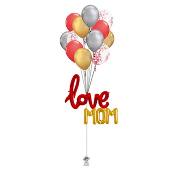 Mom Love Balloon 3