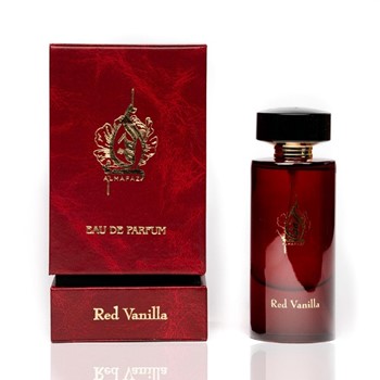 Red Vanilla