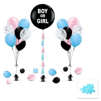 Gender Reveal Boy