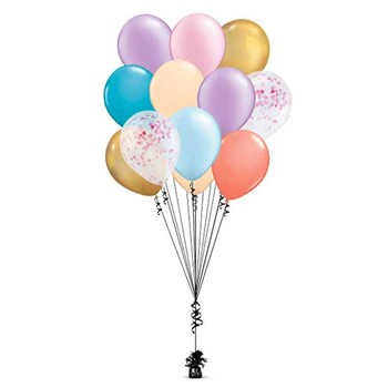 Balloon Bunch 91