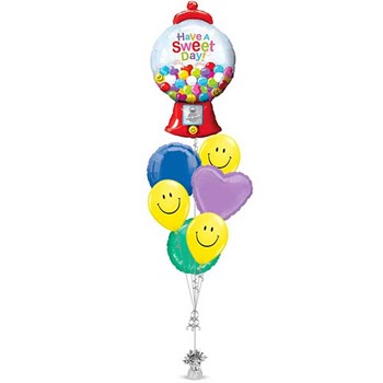 Candy Jar Balloon