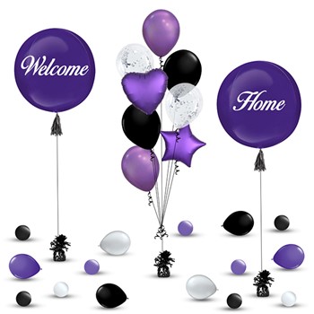 Welcome Decoration Balloon 2