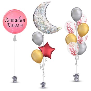 Ramadan Kareem Balloons 15