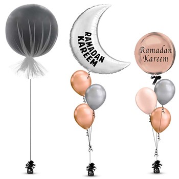 Ramadan Kareem Balloons 16