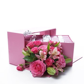 Pinky Bouquet