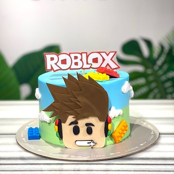 Roblox Cake 3
