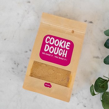 Cookie Dough Oatmeal 