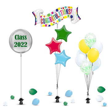 Graduation Decoration Balloon 20