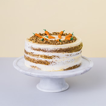 Autumn Carrot Cake