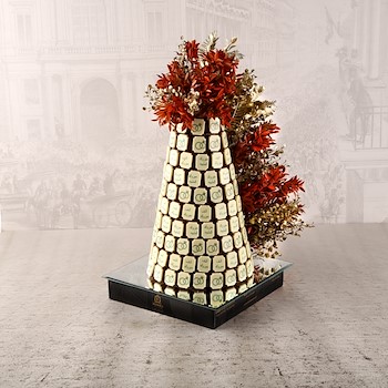 Chocolate Pyramid 2