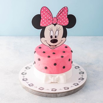 Mini Mouse Cake