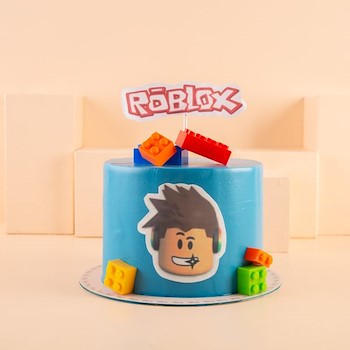 Roblox Cake 1