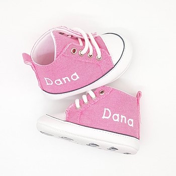 Baby Shoes Pink