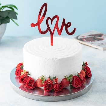 Love Cake I