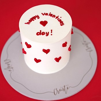 With Love Cake
