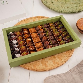 Special Mixed Dates Box