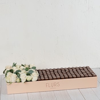 Chocolate And Roses