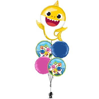Baby Shark Bouquet Balloon