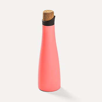 Drip Water Bottle (Pink)