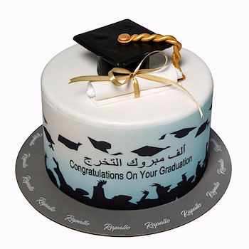 Graduation Cake 12