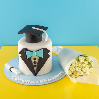 Graduation Cake III