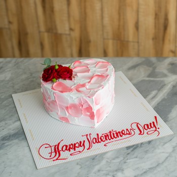15% OFF - Luv Story Cake
