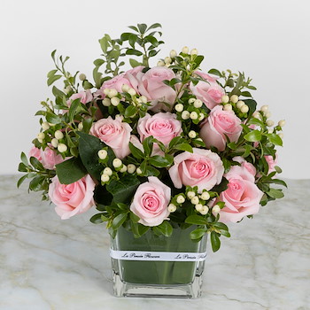 Flowers Vase 1