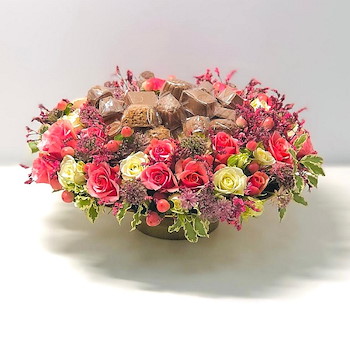 Flowers Tray 3
