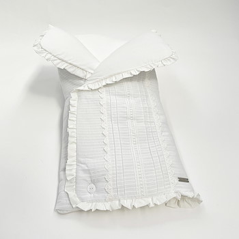 Rebecca Sleep Bag (White)