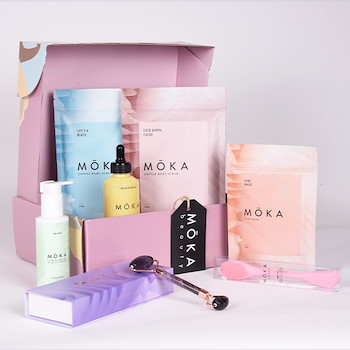 Moka Box Selections 1