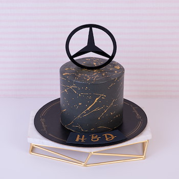 Mercedes Cake