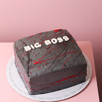 Boss Cake