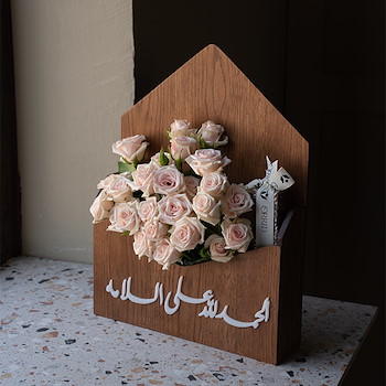 Unique Flower Box