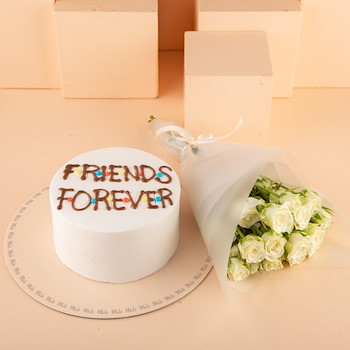 15% OFF - Friends Forever 1