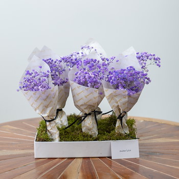 25% OFF - Purple Enchanted I