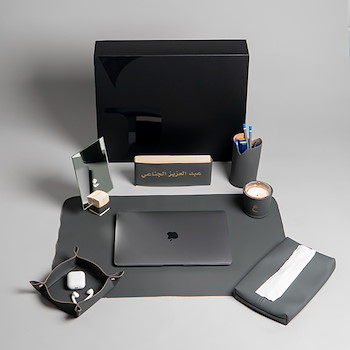  Luxurious Office Set (Black)